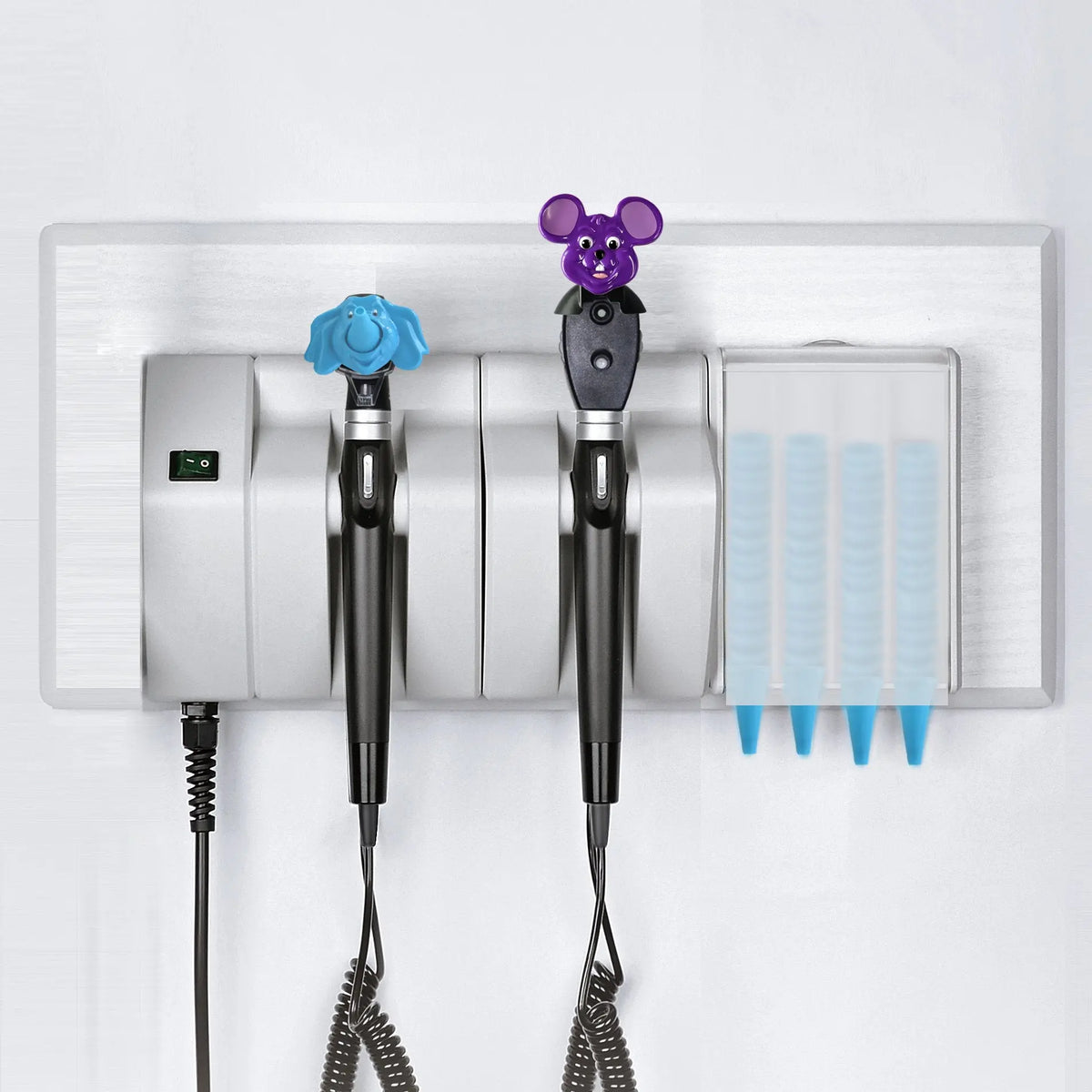 Otoscope Tip - Pedia Pals Elly Elephant Disposable Otoscope