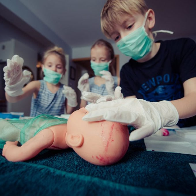 Suggestions for Overcoming Fear of Doctors in Children