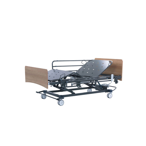 Nitrocare OASIS 7250 Full Electric Homecare Bed