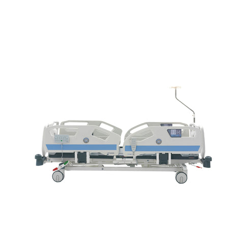 Nitrocare SANTE 8140 Full Electric ICU Critical Care Low Bed