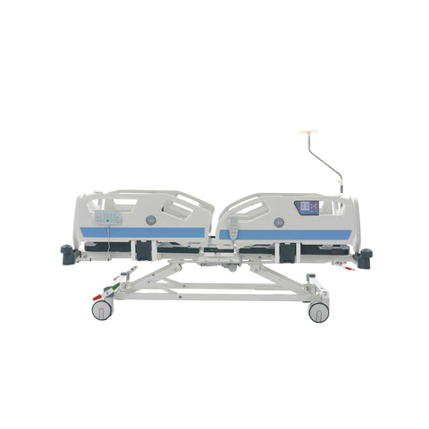 Nitrocare SANTE 8140 Full Electric ICU Critical Care Low Bed