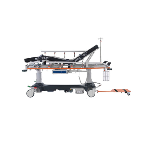 Nitrocare BREEZE SD14 Electric Transport Hospital Stretcher