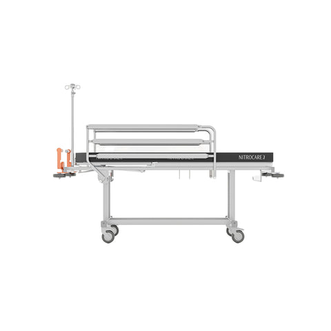 Nitrocare DRIFT SD17 MRI Hospital Stretcher