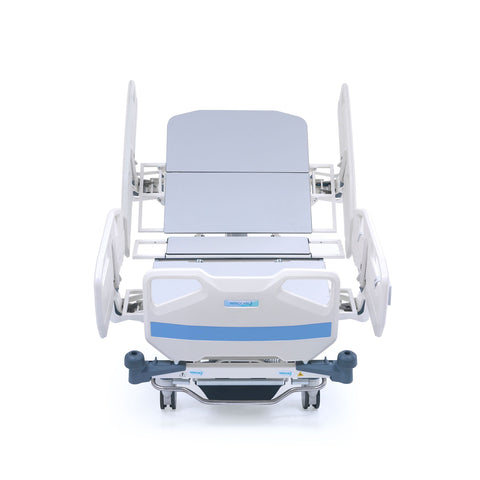 Nitrocare SANTE 8000B Full Electric Bariatric ICU Critical Care Bed
