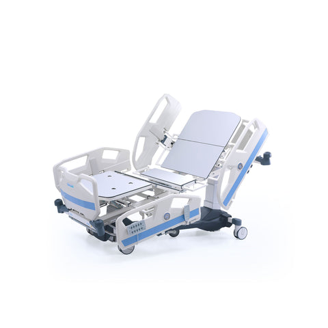 Nitrocare SANTE 8000B Full Electric Bariatric ICU Critical Care Bed