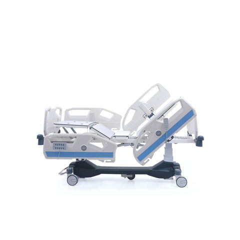 Nitrocare SANTE 8000B Full Electric Bariatric ICU Critical Care Bed
