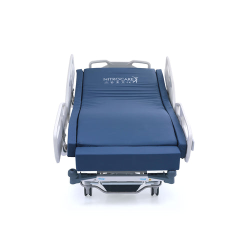Nitrocare SANTE 8000B Full Electric Bariatric ICU Critical Care Bed
