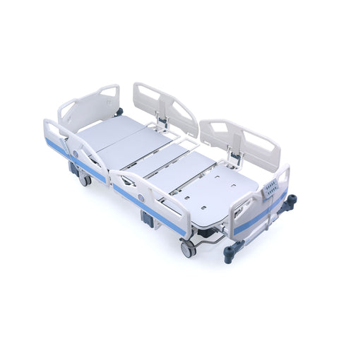 Nitrocare SANTE 8000B Full Electric Bariatric ICU Critical Care Bed