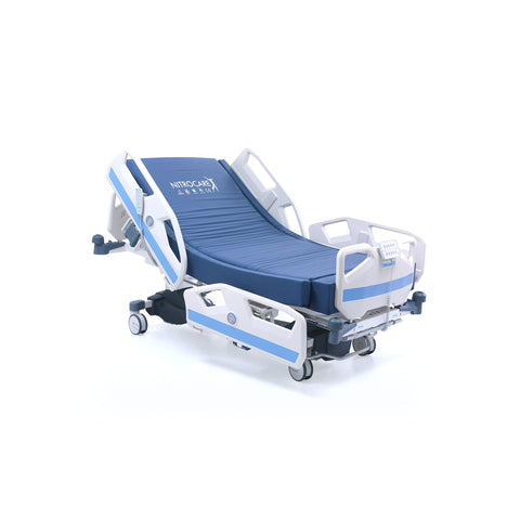 Nitrocare SANTE 8000B Full Electric Bariatric ICU Critical Care Bed