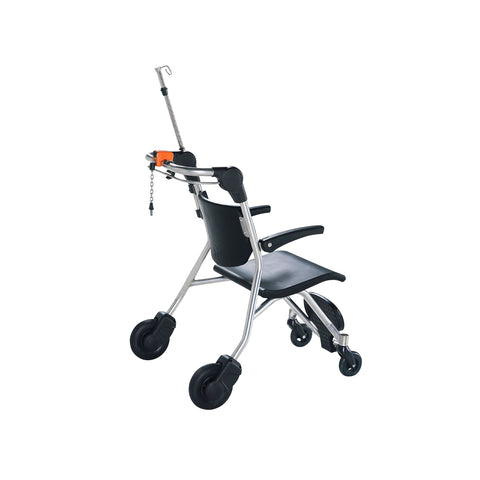 Nitrocare BRIO X5 Easy Transport Wheelchair