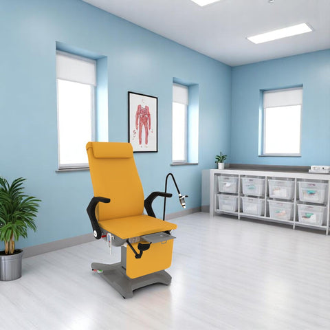 Nitrocare AMARA Procedure Exam Chair