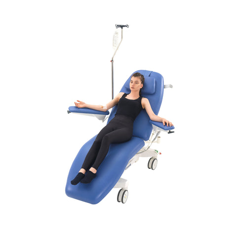 Nitrocare LUMI 908 Clinical Care Dialysis Chair