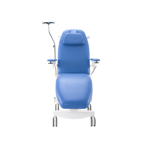 Nitrocare LUMI 908 Clinical Care Dialysis Chair