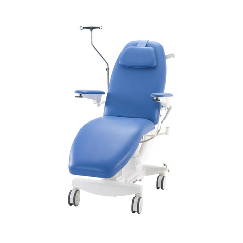 Nitrocare LUMI 908 Clinical Care Dialysis Chair