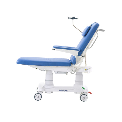 Nitrocare LUMI 908 Clinical Care Dialysis Chair