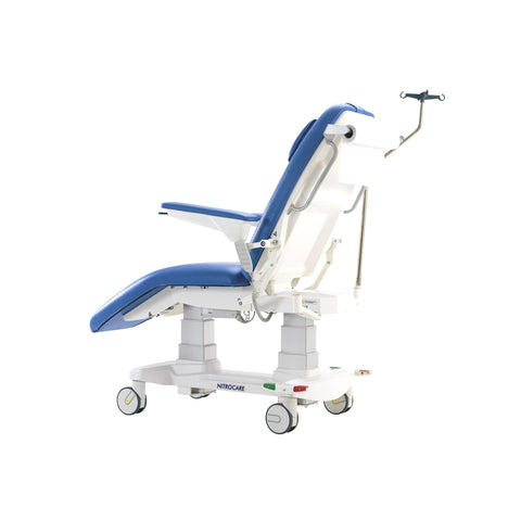 Nitrocare LUMI 908 Clinical Care Dialysis Chair