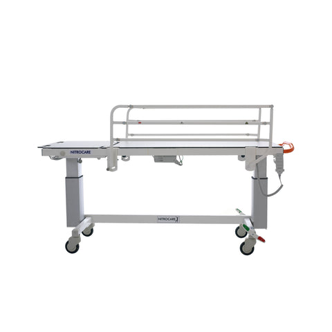 Nitrocare SIGMA SD03 C-Arm Hospital Stretcher
