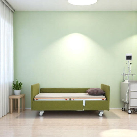 Nitrocare EMBRA 7260 Full Electric Comfort Homecare Bed