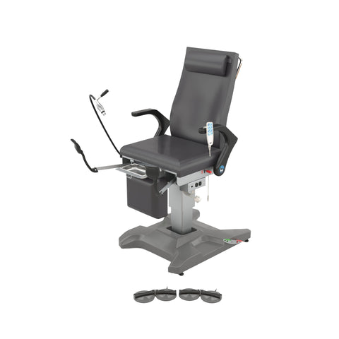 Nitrocare AMARA Procedure Exam Chair