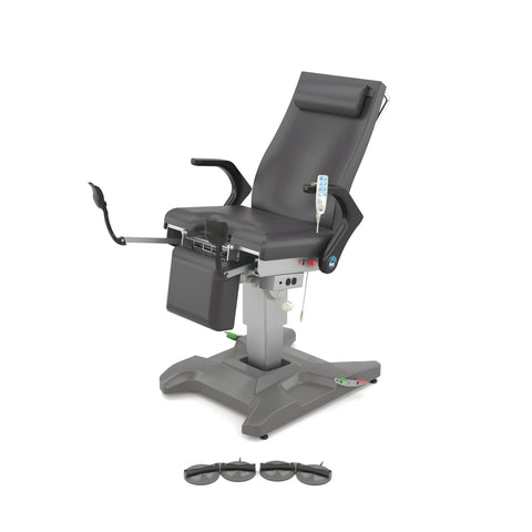 Nitrocare AMARA Procedure Exam Chair