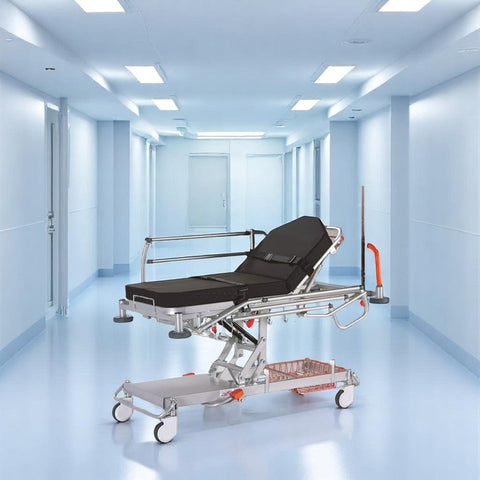 Nitrocare LILO SD01-P Pediatric Transport Stretcher