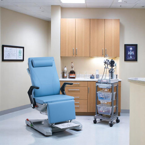 Nitrocare LIVIA 902 ENT Medical Exam Chair