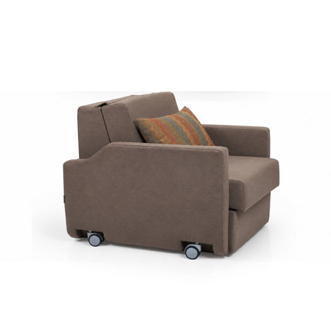 Nitrocare LUMA 1011 Convertable Sleeper Chair