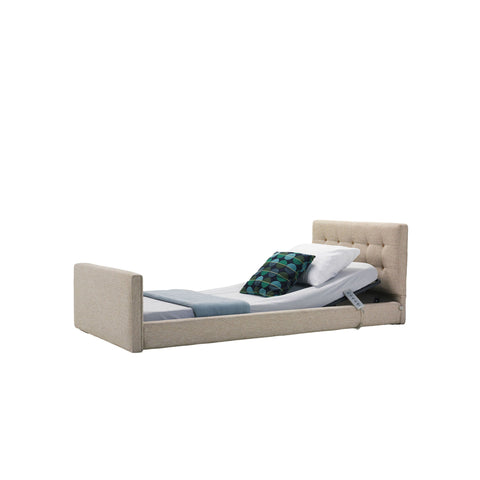 Nitrocare MIRANDA 7410C Full Electric Comfort Style Homecare Bed