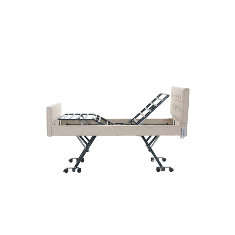 Nitrocare MIRANDA 7410C Full Electric Comfort Style Homecare Bed