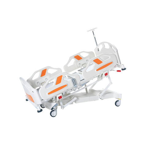 Nitrocare PIPPA 4420P Full Electric Pediatric Hospital Bed