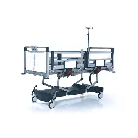 Nitrocare SENNA 4430P Full Electric ICU Pediatric Hospital Bed