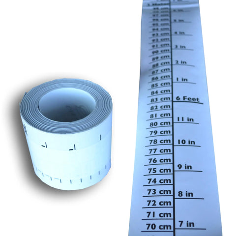 Pedia Pals 7' Height Chart Pedia Pals