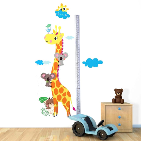 Pedia Pals 7' Height Chart Pedia Pals