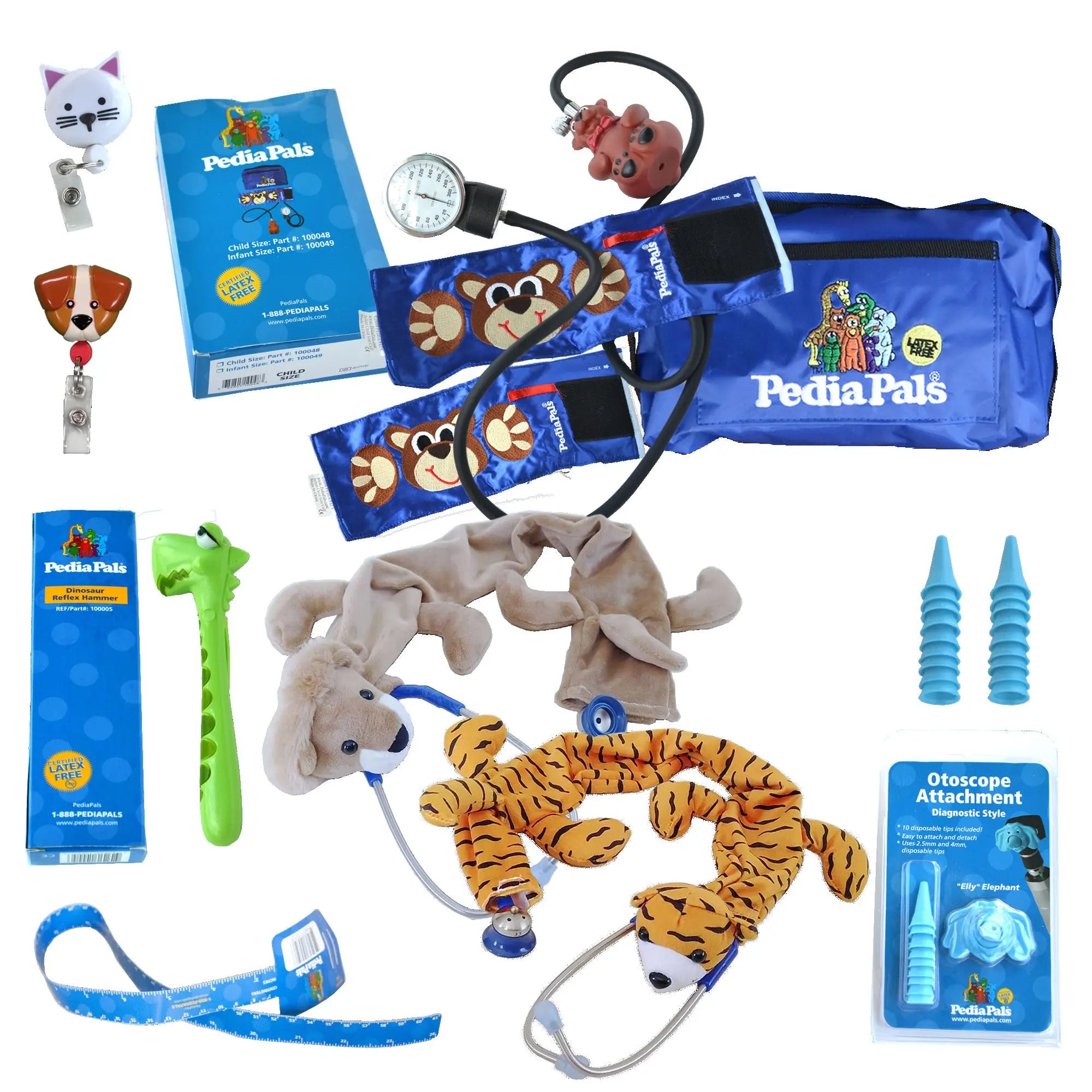 Pedia Pals Child Care Kit for Kids Safety