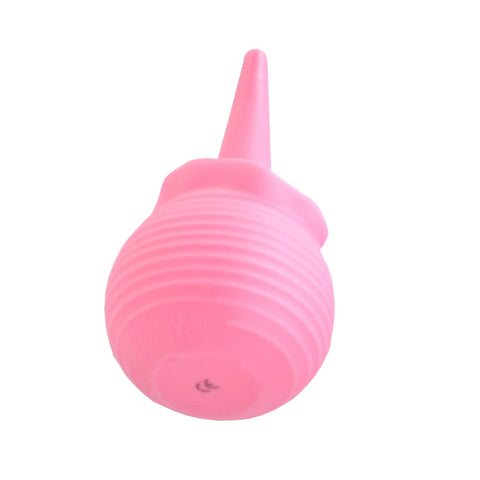 Pedia Pals Elly Elephant Ear and Nasal Syringe - Pink Pedia Pals