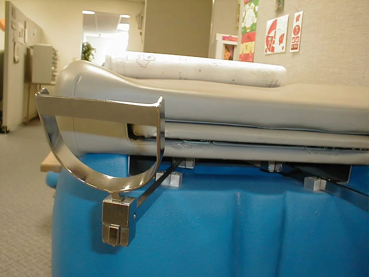 Pedia Pals Pediatric Vinyl Stirrup Covers