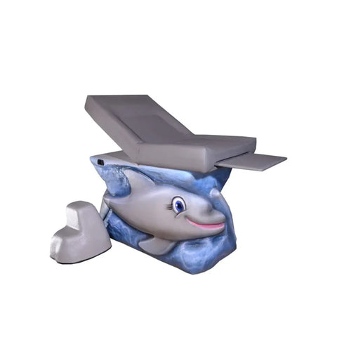 Pedia Pals Zoopal Dolphin Compact Exam Table Pedia Pals