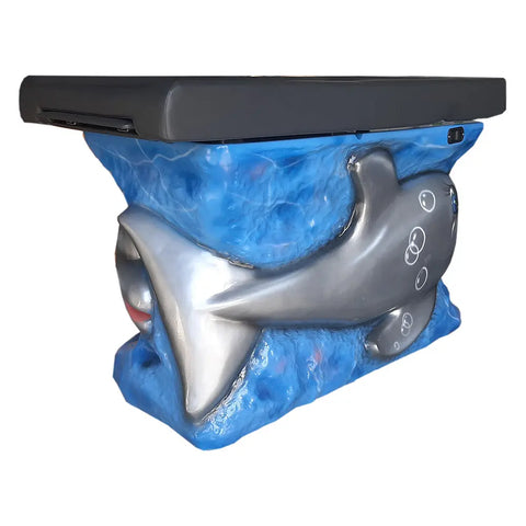 Pedia Pals Zoopal Dolphin Compact Exam Table Pedia Pals