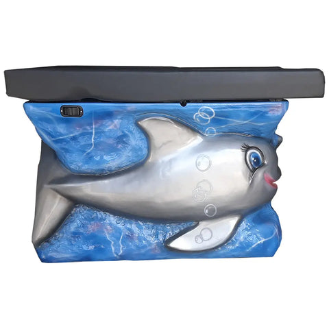 Pedia Pals Zoopal Dolphin Compact Exam Table Pedia Pals
