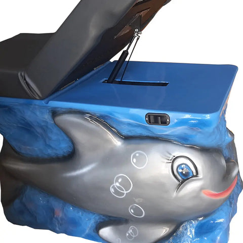 Pedia Pals Zoopal Dolphin Compact Exam Table Pedia Pals