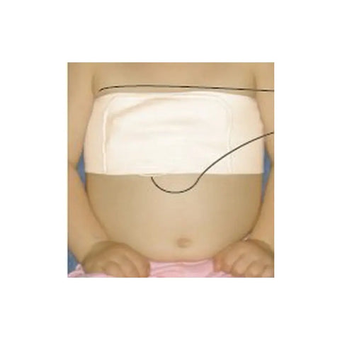 Pediatric Catheter Wrap CathWrap pediapals