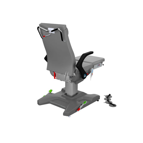 Nitrocare VIONA 903 Podiatry Exam Chair