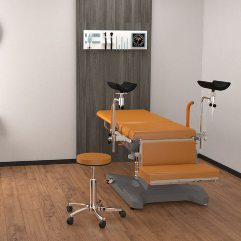 Nitrocare SELENE 905 Proctology Medical Exam Chair