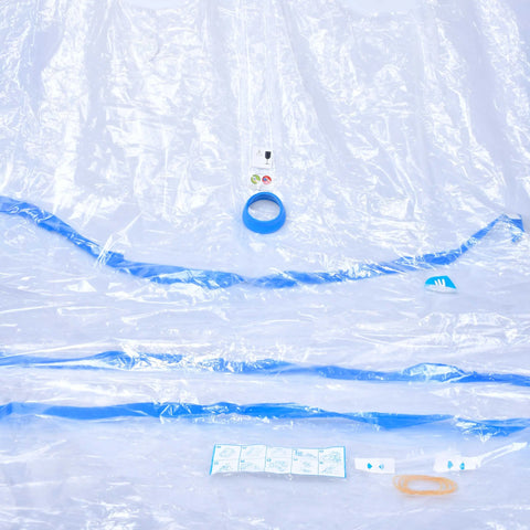 Sterile Universal Microscope Drapes, for Zeiss, Leica Microscopes (10/case) Submed