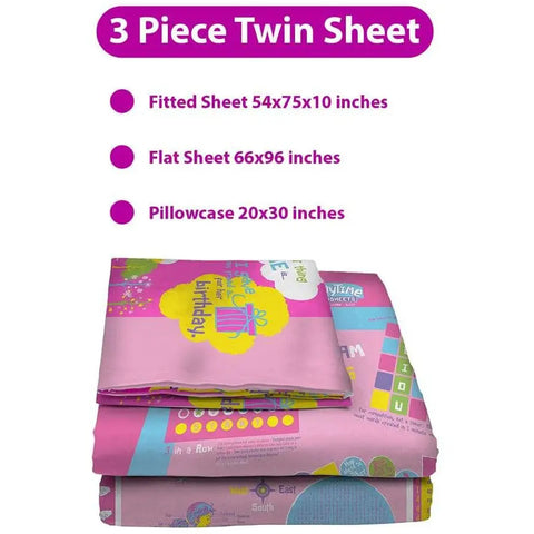 THERAPY BED SHEETS Pedia Pals