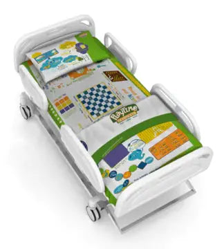 THERAPY BED SHEETS Pedia Pals