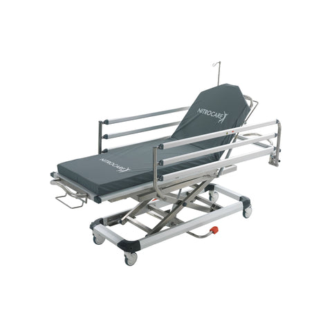Nitrocare AZURE SD02 MRI Stretcher