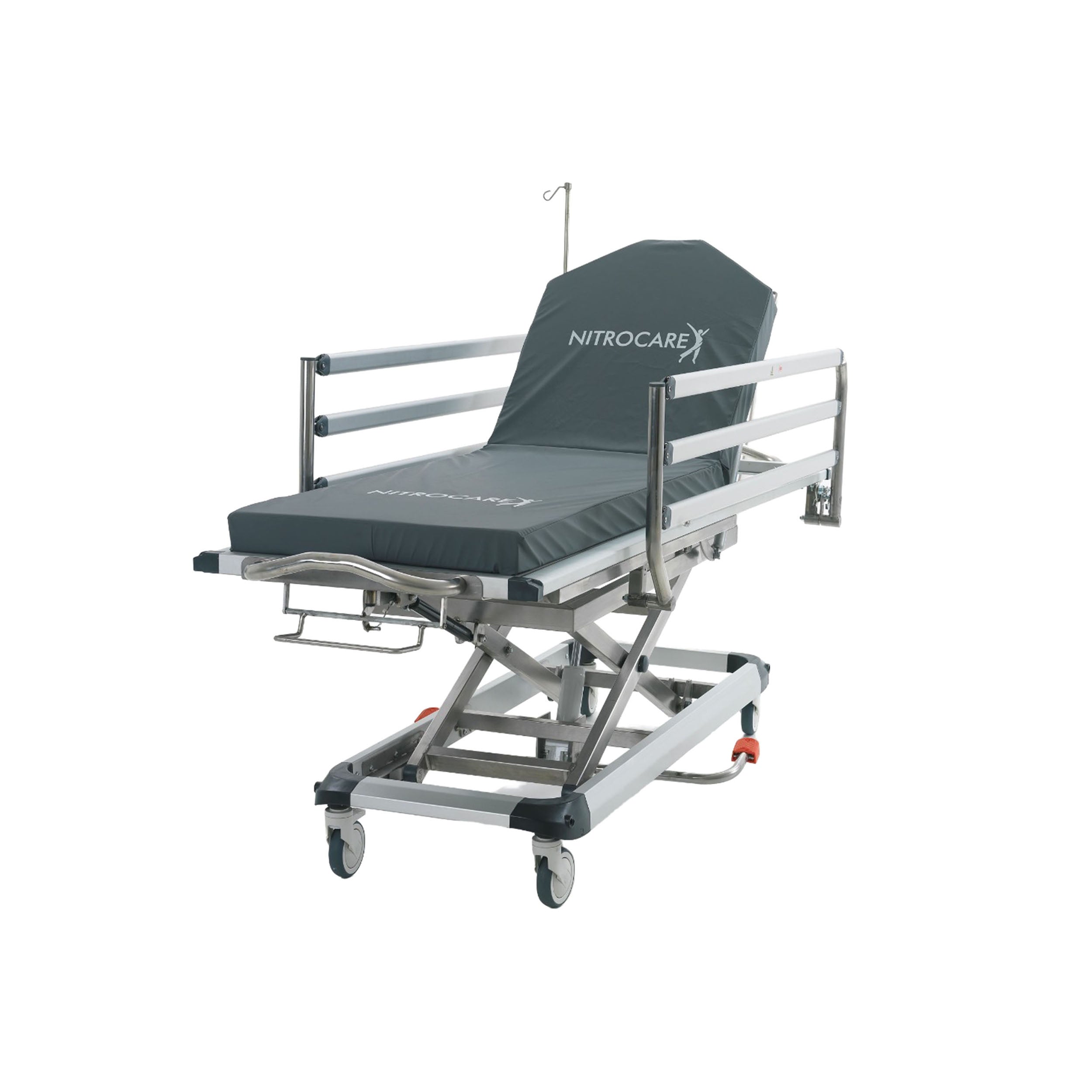 Nitrocare AZURE SD02 MRI Stretcher