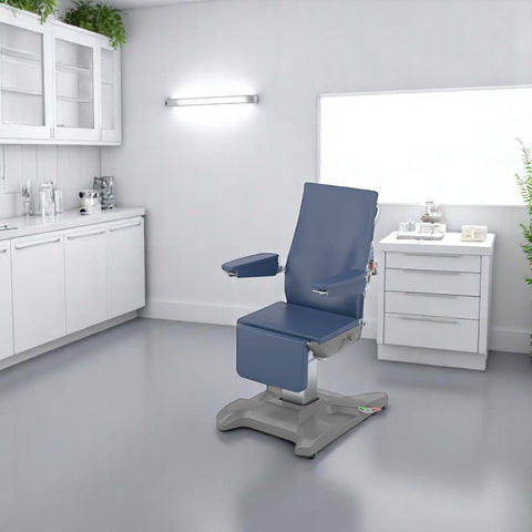 Nitrocare ZARA Phlebotomy Exam Chair
