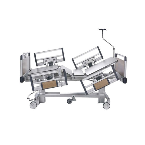 Nitrocare FORTIS 6220 Full Electric Bariatric Critical Care Bed